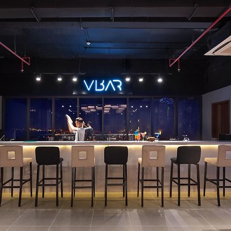 越池克罗斯氛围酒店-原越池x2氛围酒店 Viet Tri 外观 照片