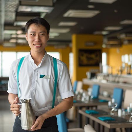 越池克罗斯氛围酒店-原越池x2氛围酒店 Viet Tri 外观 照片