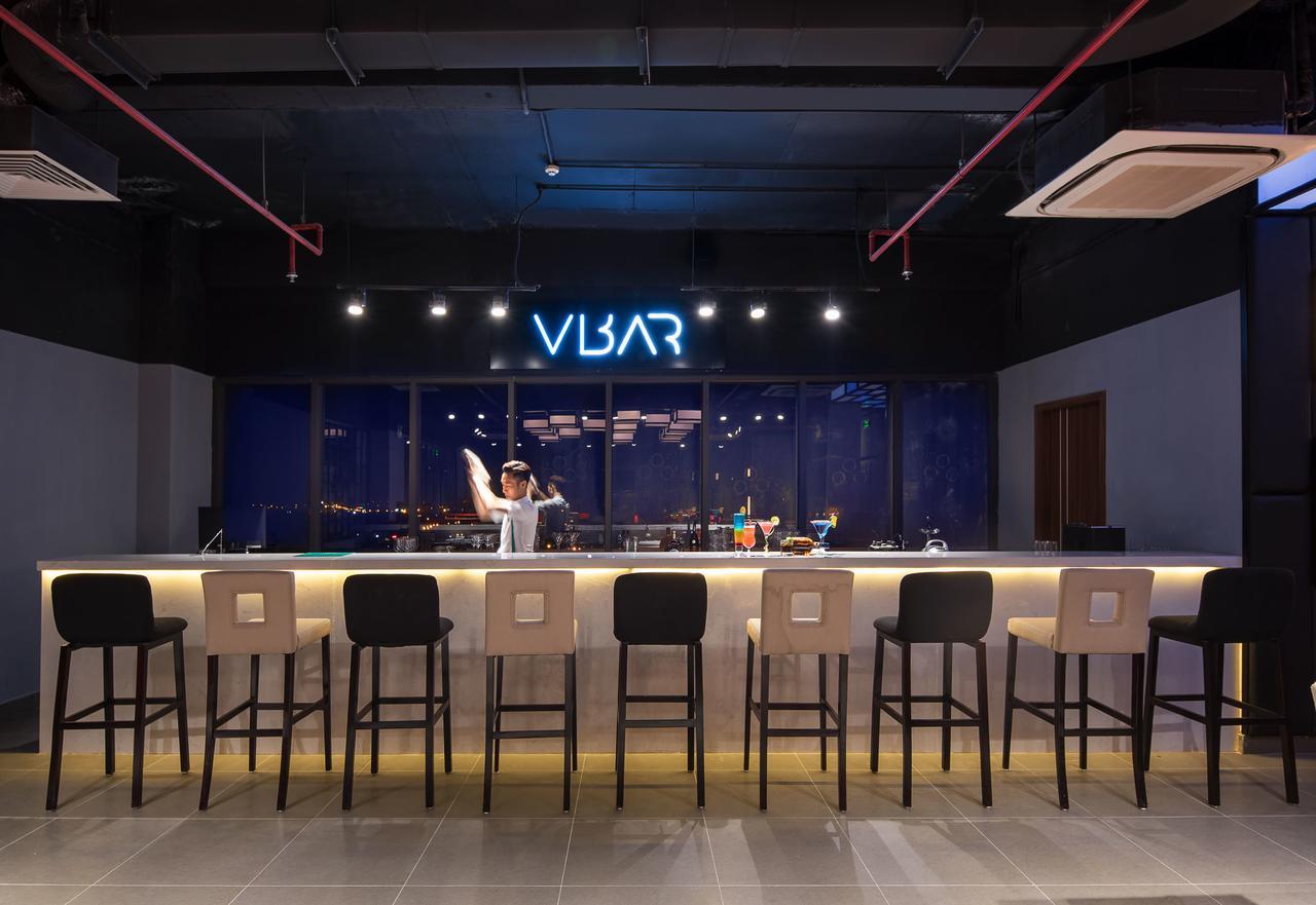 越池克罗斯氛围酒店-原越池x2氛围酒店 Viet Tri 外观 照片