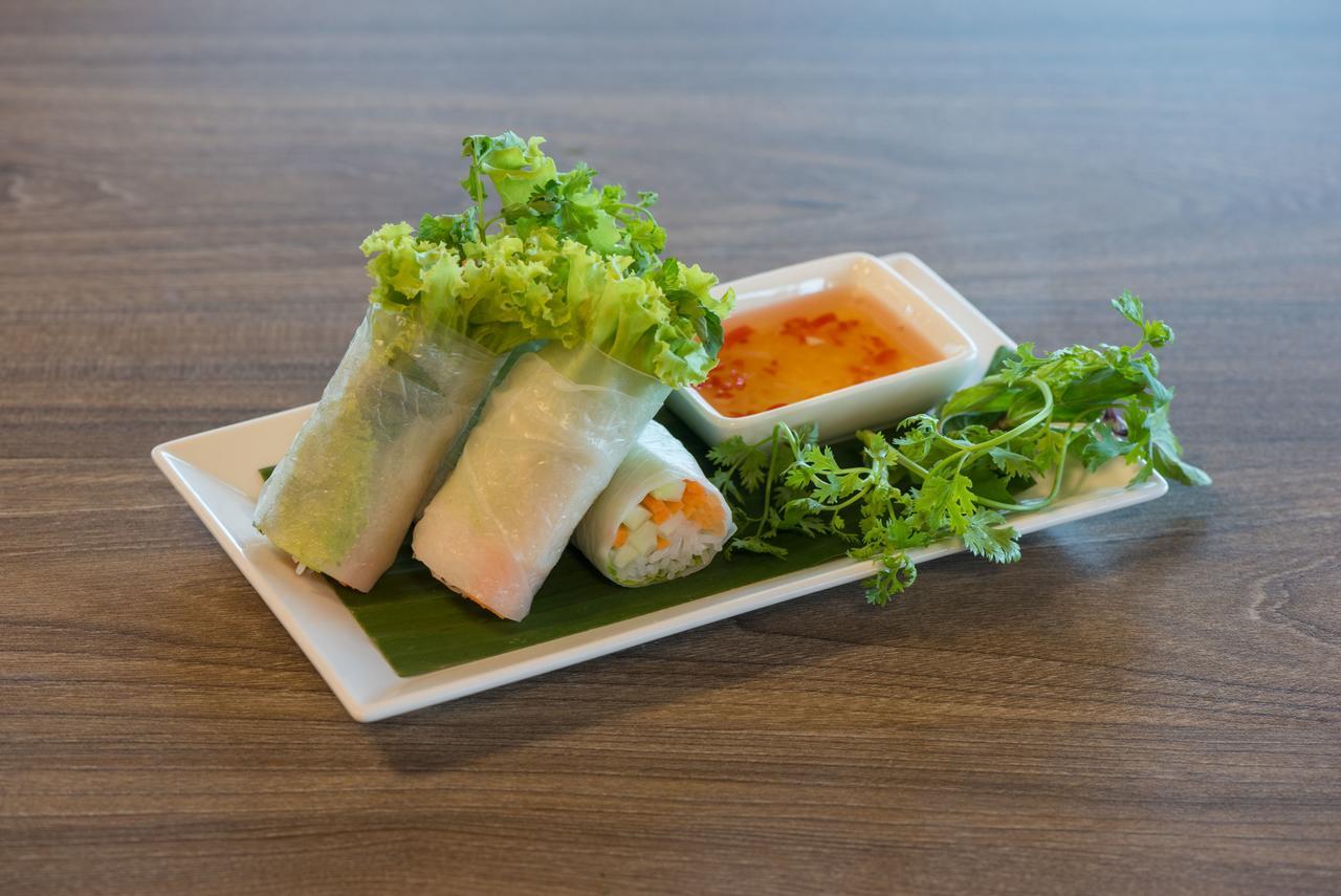 越池克罗斯氛围酒店-原越池x2氛围酒店 Viet Tri 外观 照片