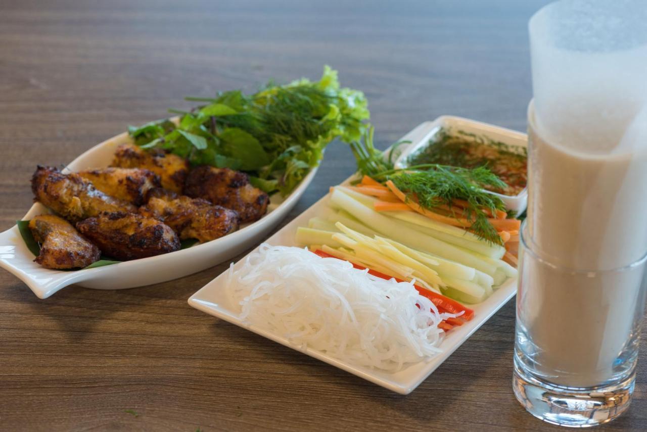 越池克罗斯氛围酒店-原越池x2氛围酒店 Viet Tri 外观 照片