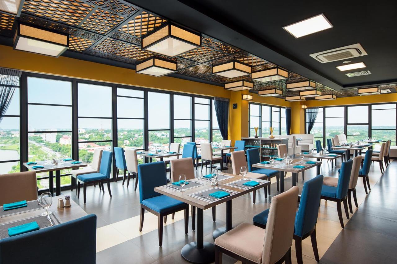 越池克罗斯氛围酒店-原越池x2氛围酒店 Viet Tri 外观 照片